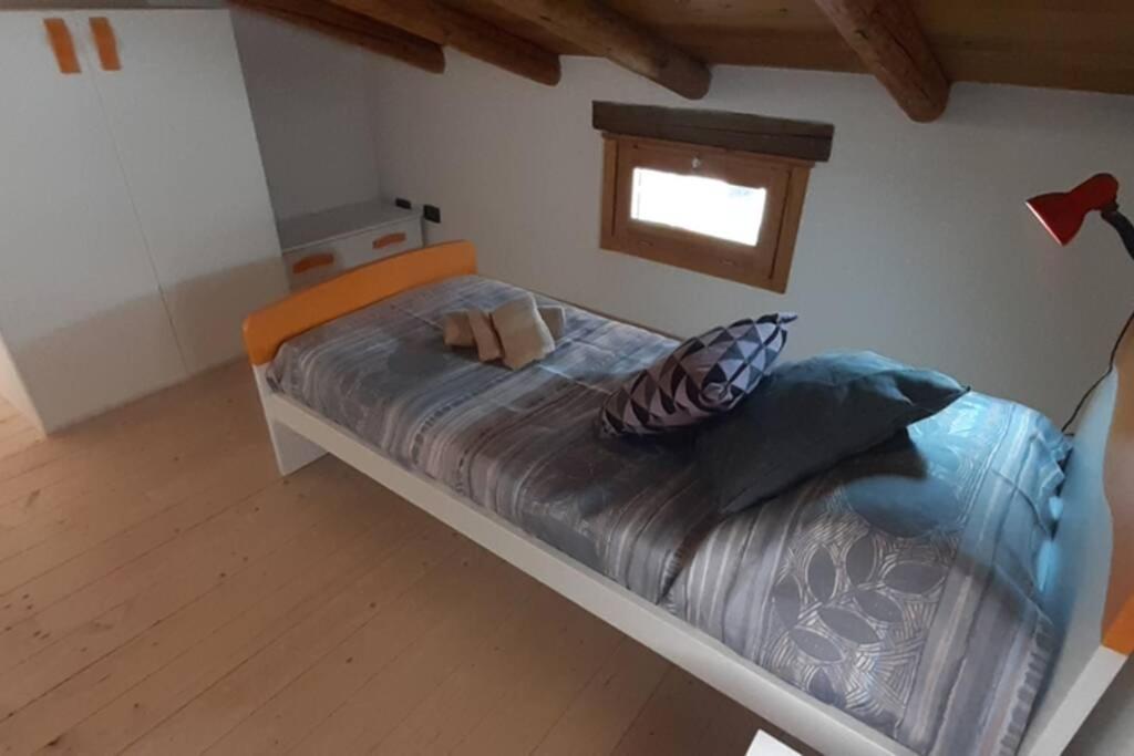 Casa Cao Appartamento "L'Ulivo" Nurachi Exteriér fotografie