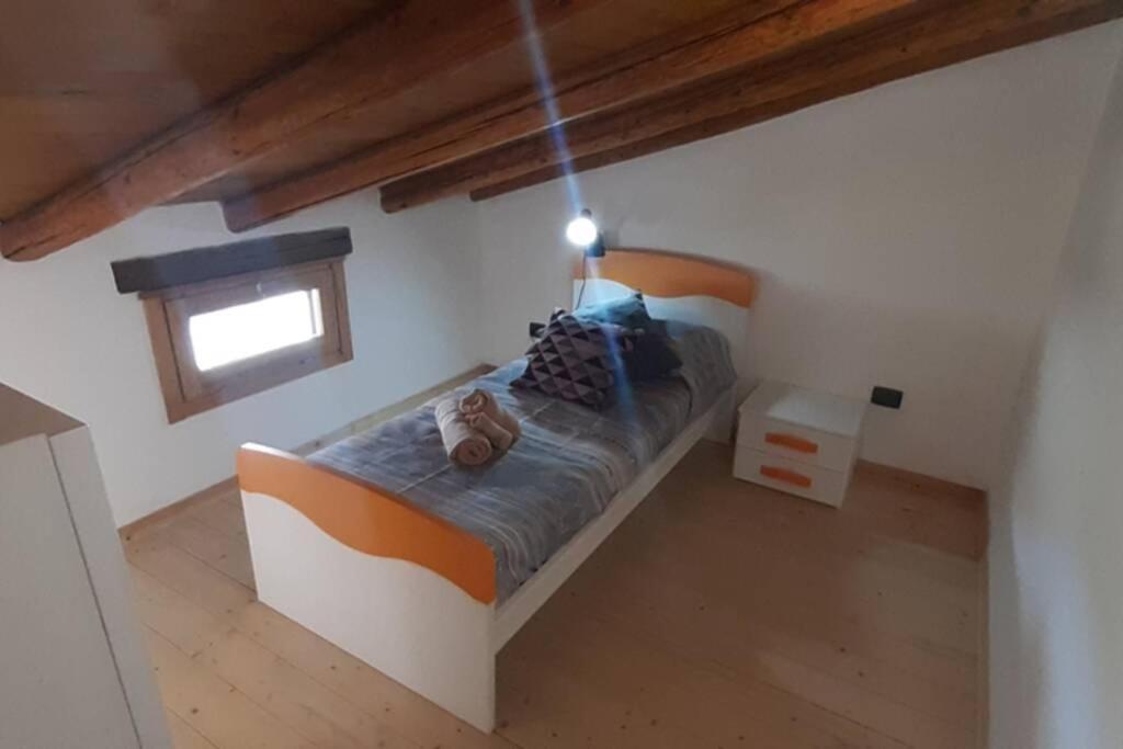 Casa Cao Appartamento "L'Ulivo" Nurachi Exteriér fotografie