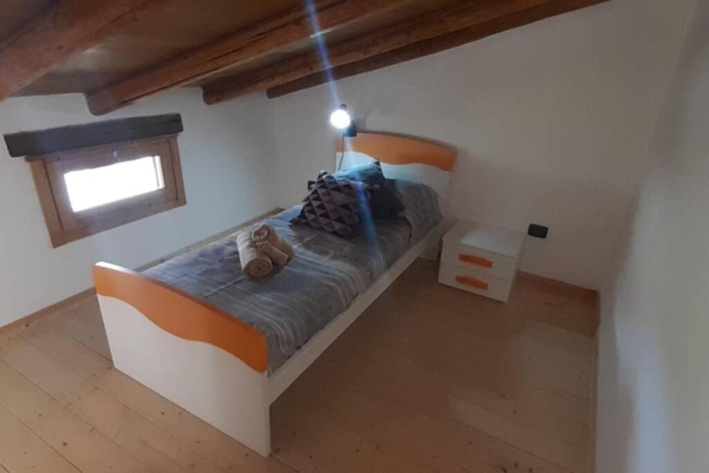 Casa Cao Appartamento "L'Ulivo" Nurachi Exteriér fotografie