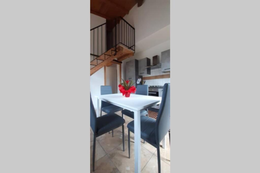 Casa Cao Appartamento "L'Ulivo" Nurachi Exteriér fotografie